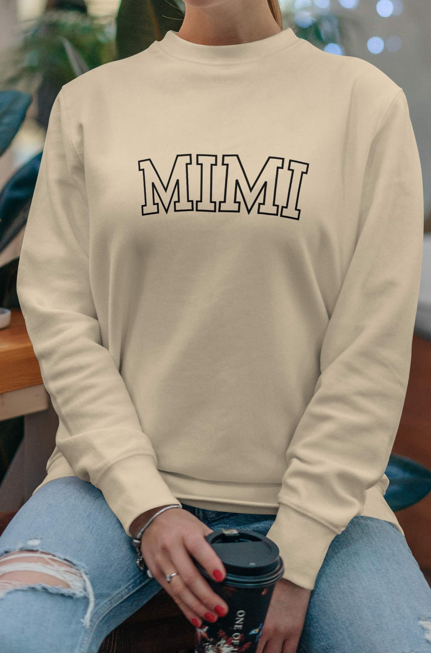 Mimi Mother's Day Sweatshirt