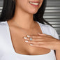 To My Chosen Sister Love Knot Necklace