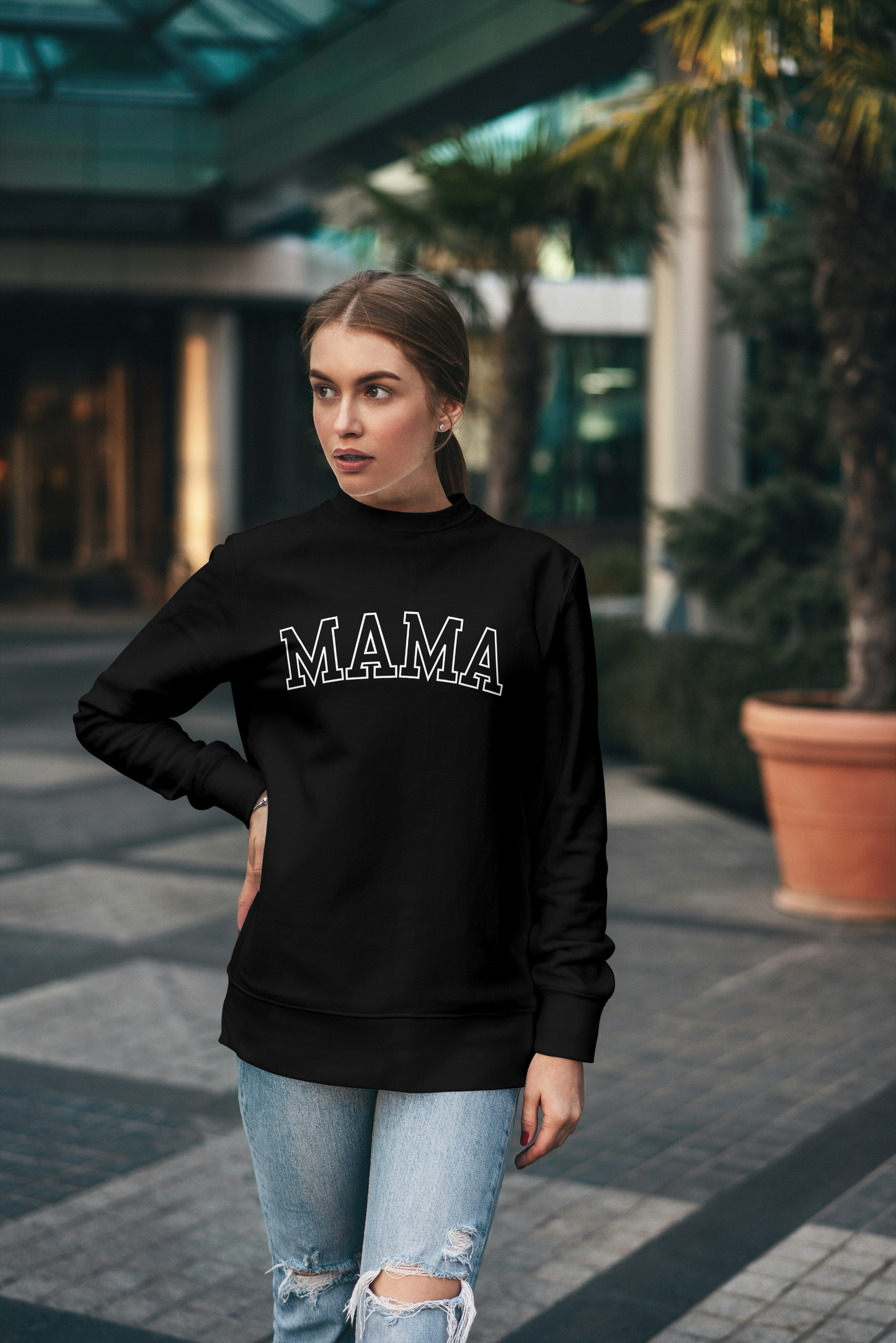 Nana Mother's Day Sweatshirt