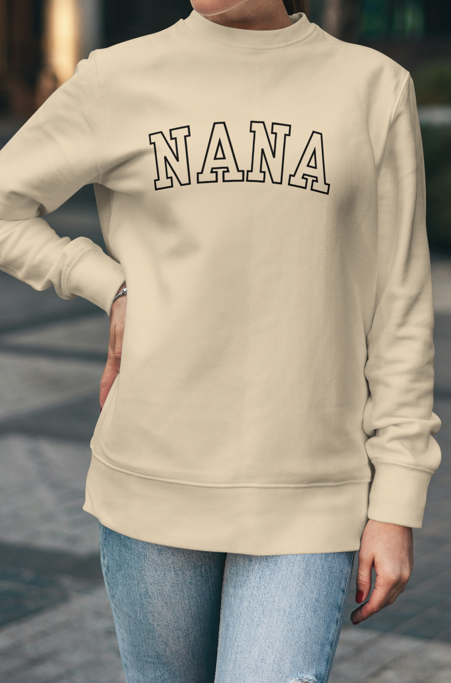 Nana Mother's Day Sweatshirt