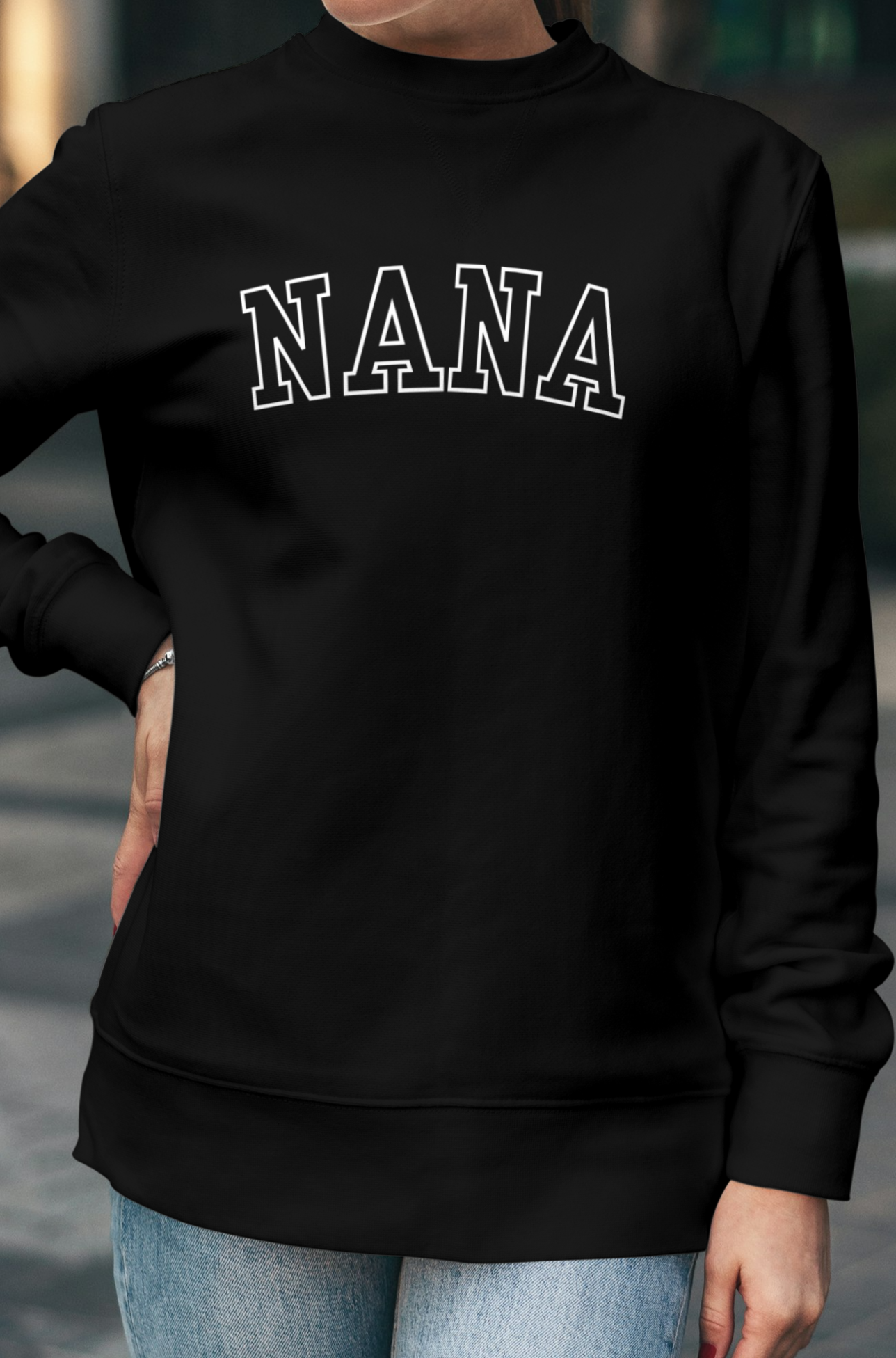 Nana Mother's Day Sweatshirt