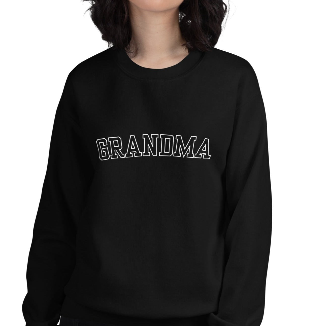 Grandma Mother's Day Sweatshirt