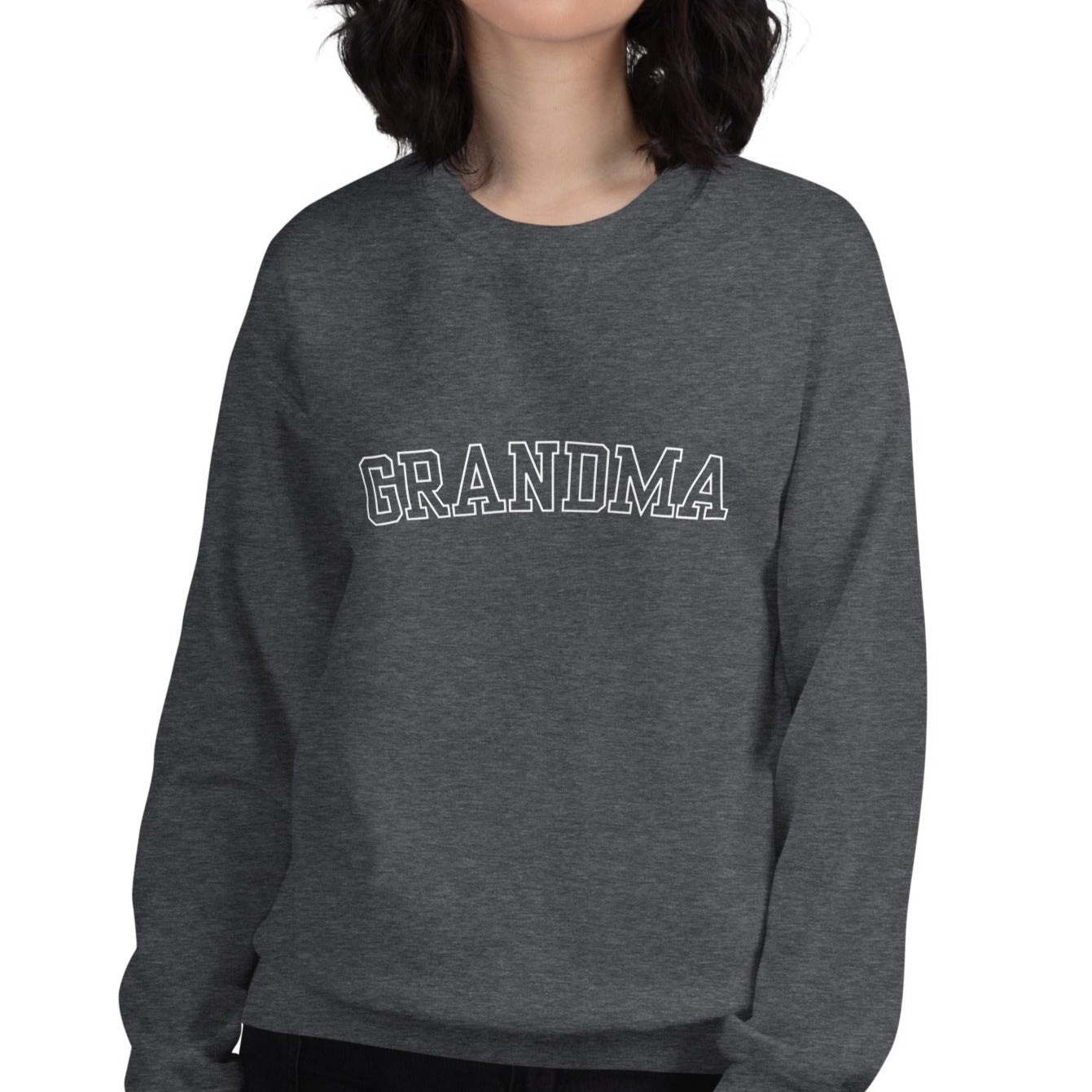 Grandma Mother's Day Sweatshirt