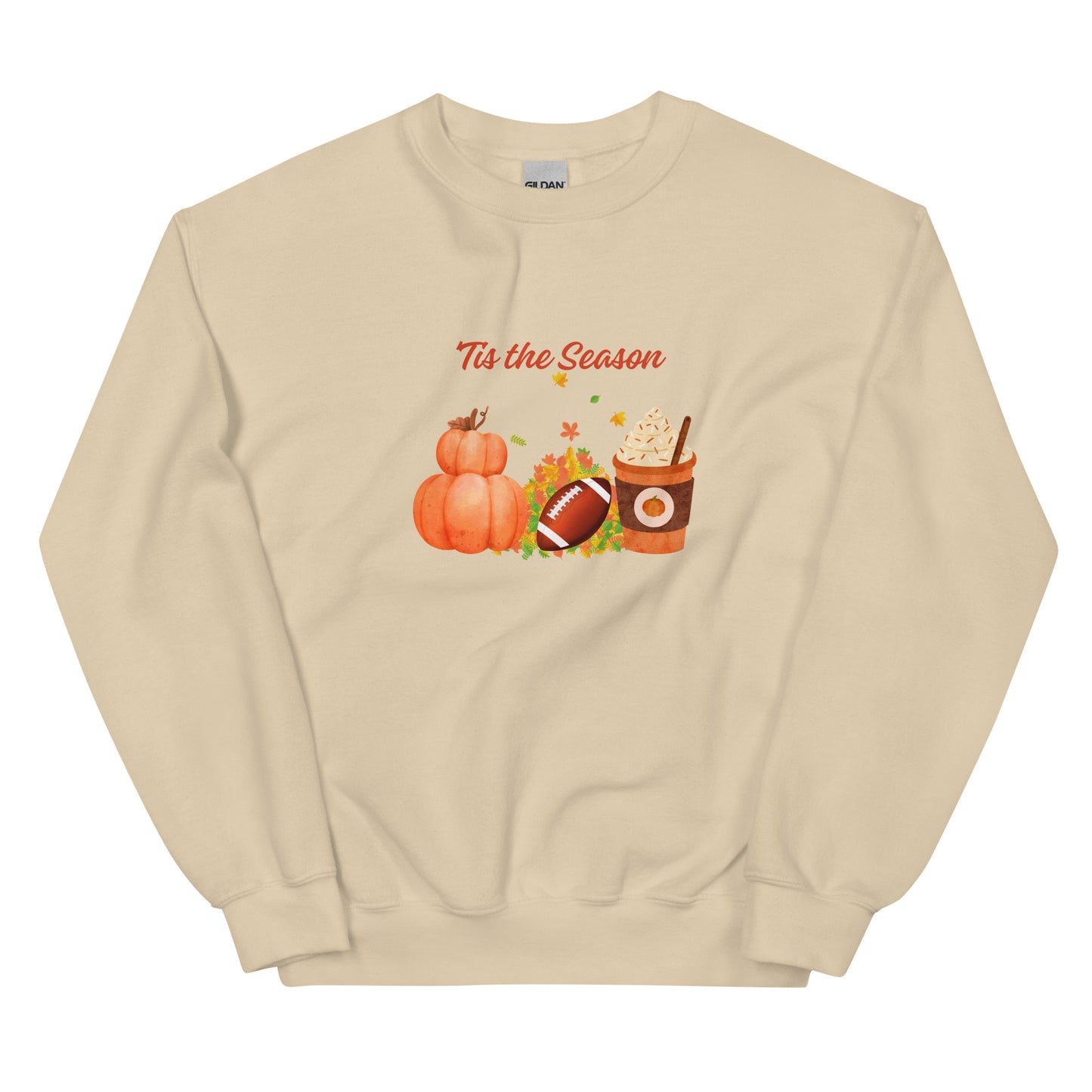 Tis The Season Unisex Sweatshirt