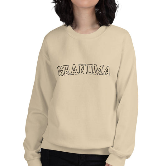 Grandma Mother's Day Sweatshirt