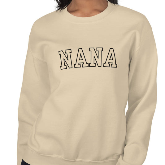 Nana Mother's Day Sweatshirt