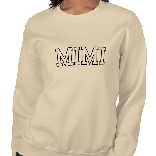 Mimi Mother's Day Sweatshirt