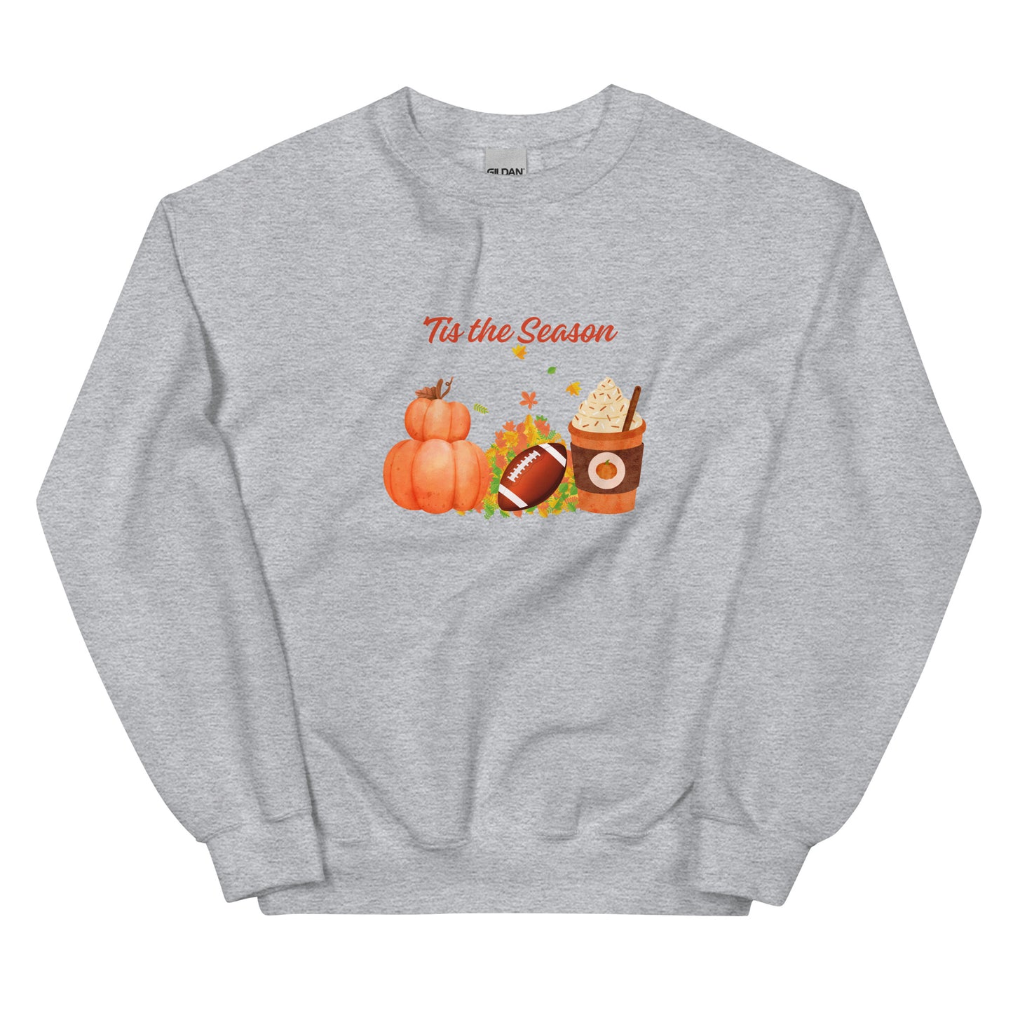 Tis The Season Unisex Sweatshirt