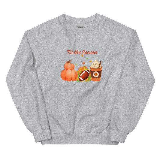 Tis The Season Unisex Sweatshirt