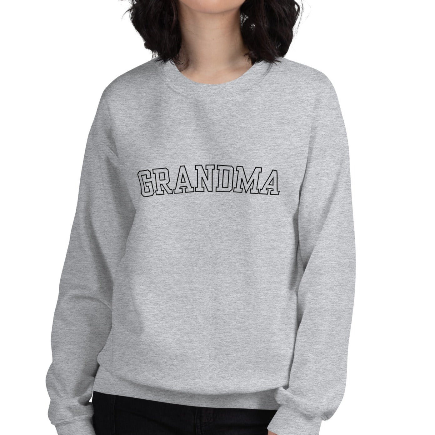 Grandma Mother's Day Sweatshirt