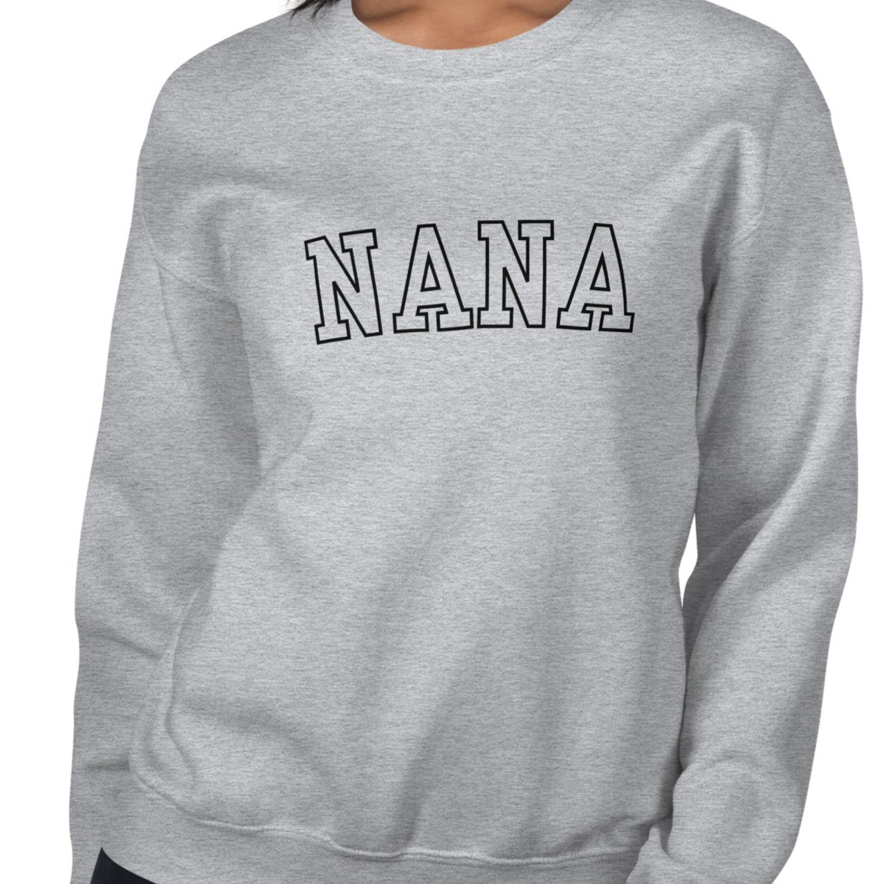 Nana Mother's Day Sweatshirt