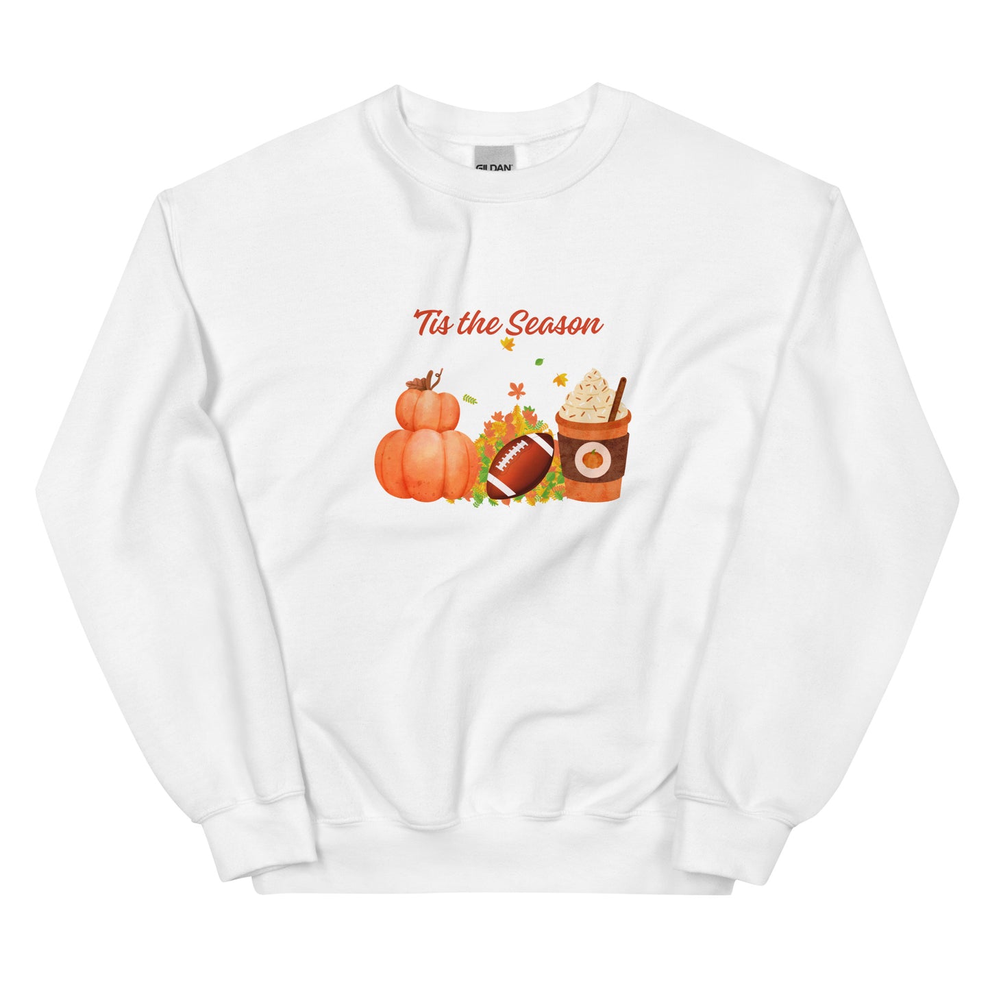 Tis The Season Unisex Sweatshirt