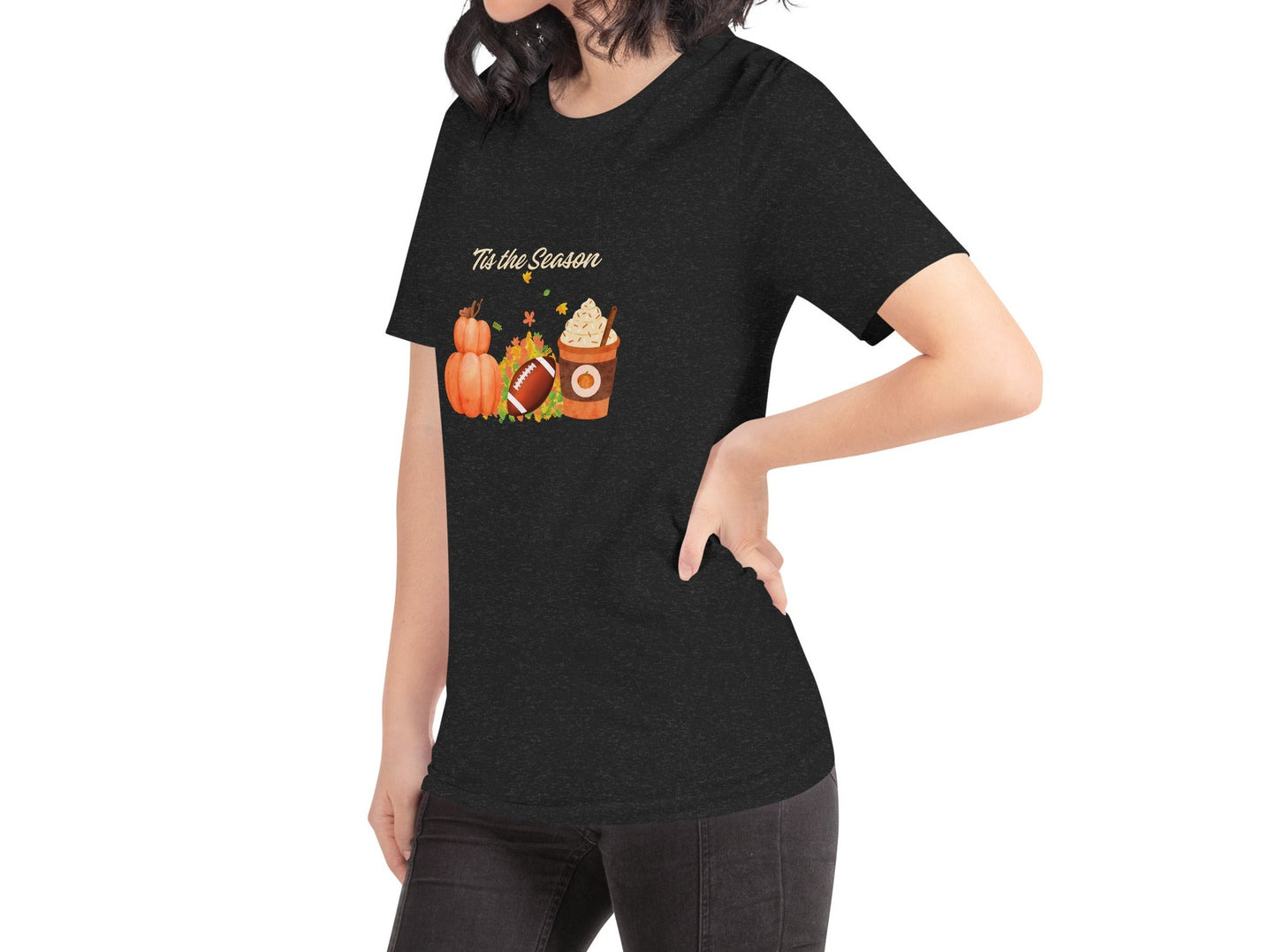 Tis The Season Fall Unisex t-shirt