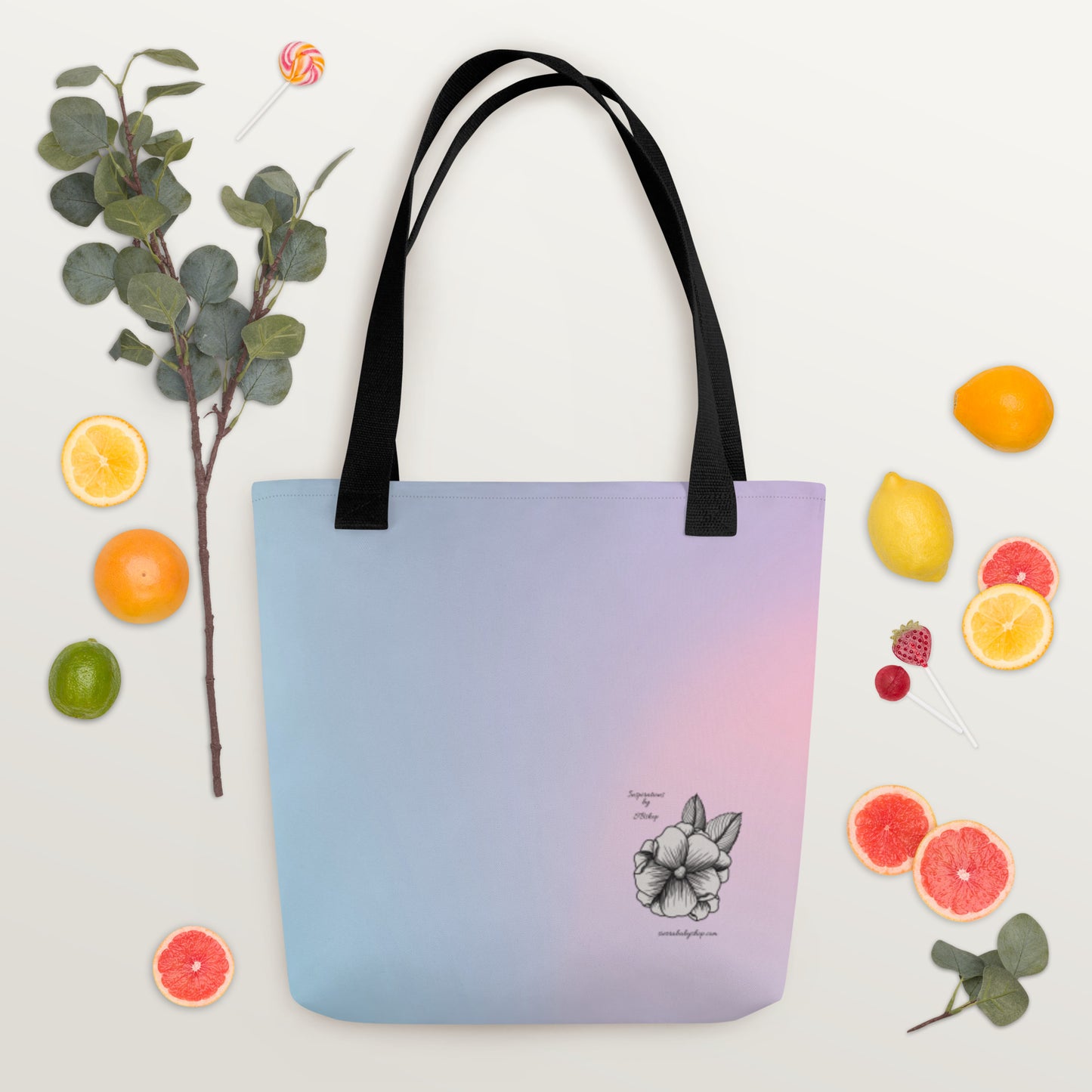 Find Your Inspiration Fashion Tote bag