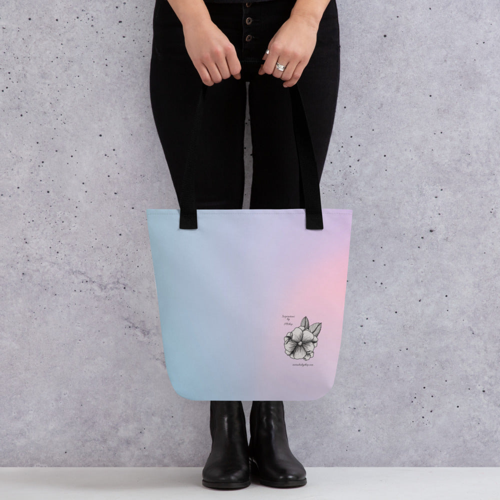 Find Your Inspiration Fashion Tote bag