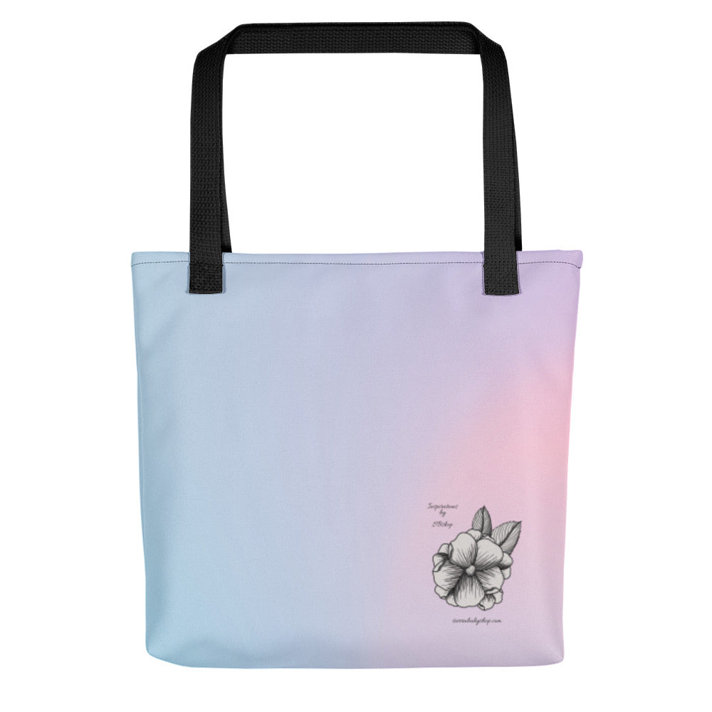 Find Your Inspiration Fashion Tote bag