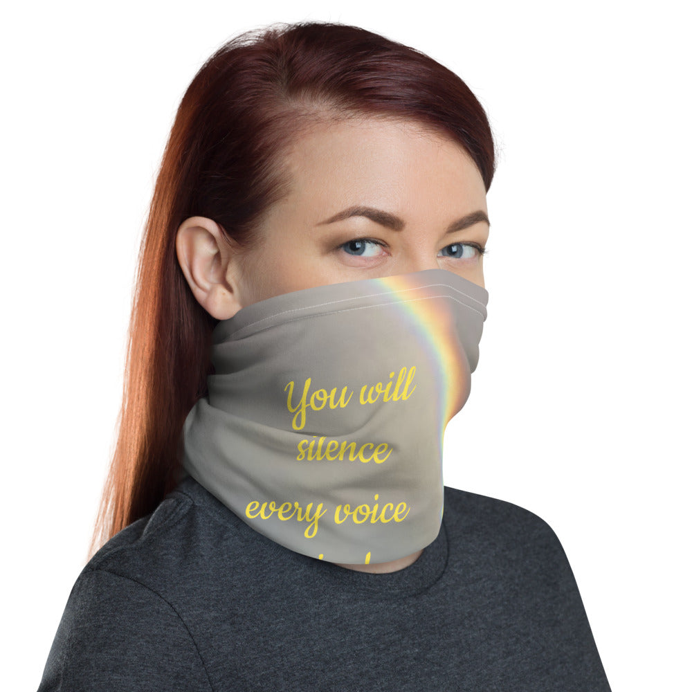 Isaiah 54:17 Neck Gaiter