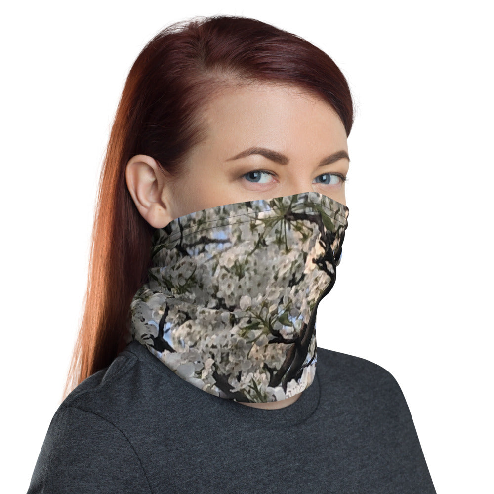 Floral Neck Gaiter