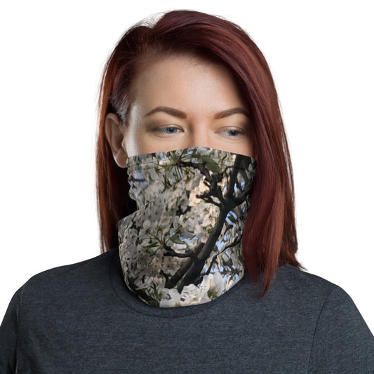 Floral Neck Gaiter