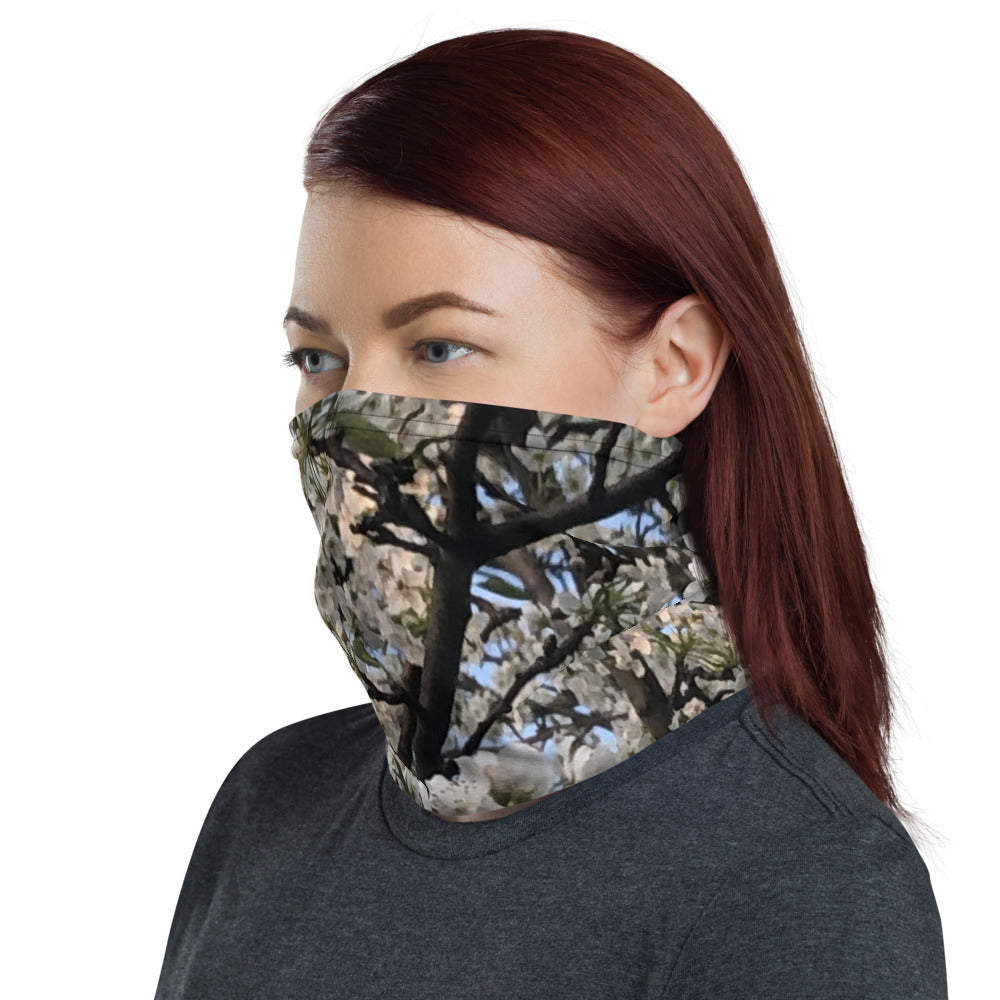 Floral Neck Gaiter